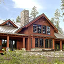 Green Built Home in Suncadia